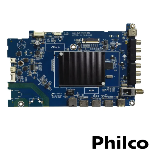 PLACA PRINCIPAL PHILCO PTV58F60SN PTV58F60 JUC7.820.00201896 | ORIGINAL
